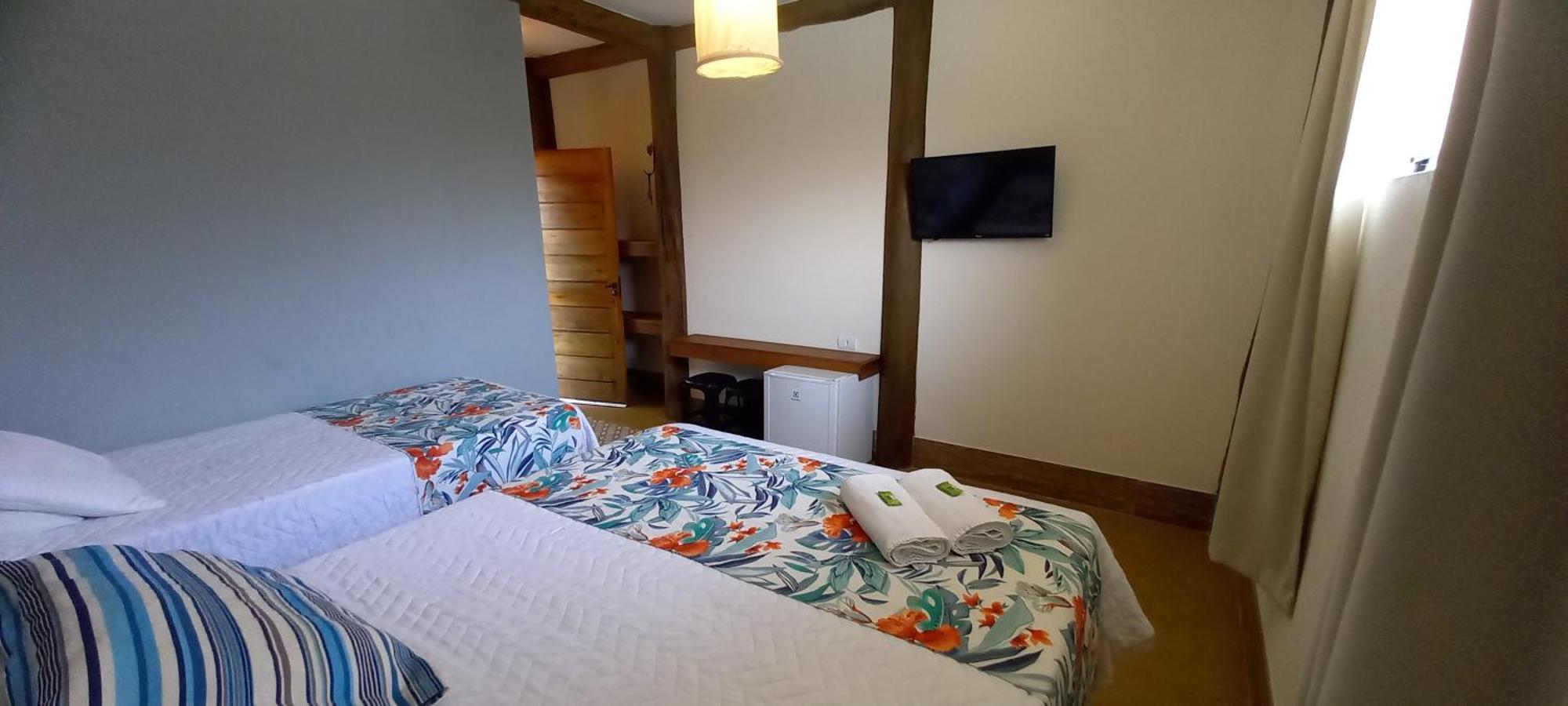 Pousada Tres Marias Ilhabela Szoba fotó