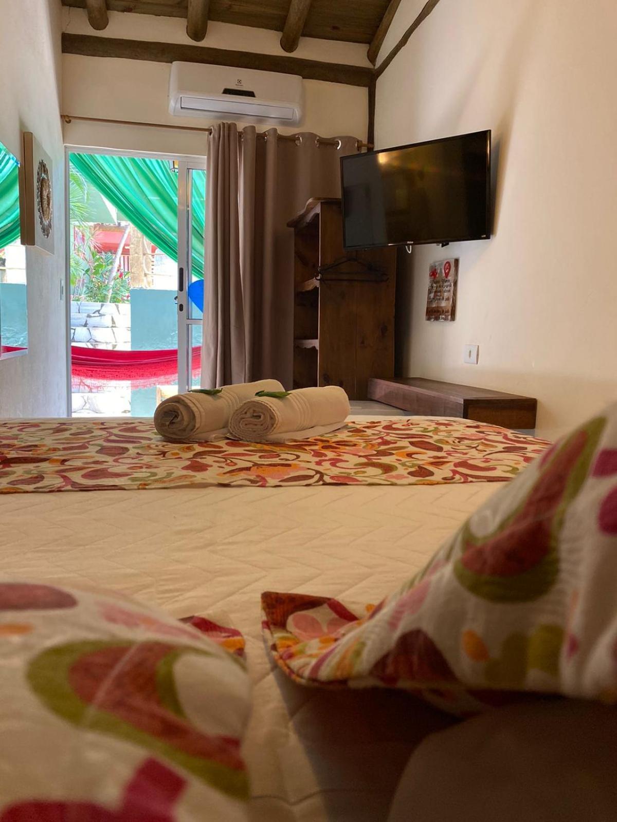 Pousada Tres Marias Ilhabela Szoba fotó
