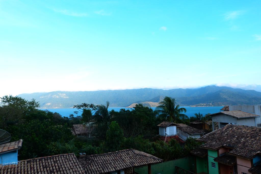 Pousada Tres Marias Ilhabela Kültér fotó